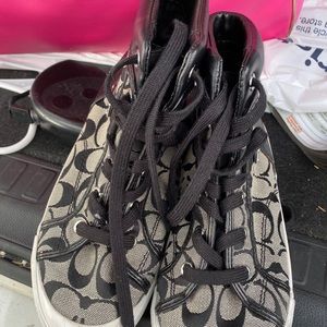 Authentic Coach Sneakers